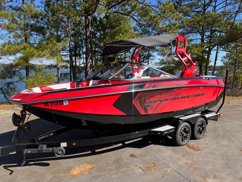 2017 Nautique Super Air Nautique G21