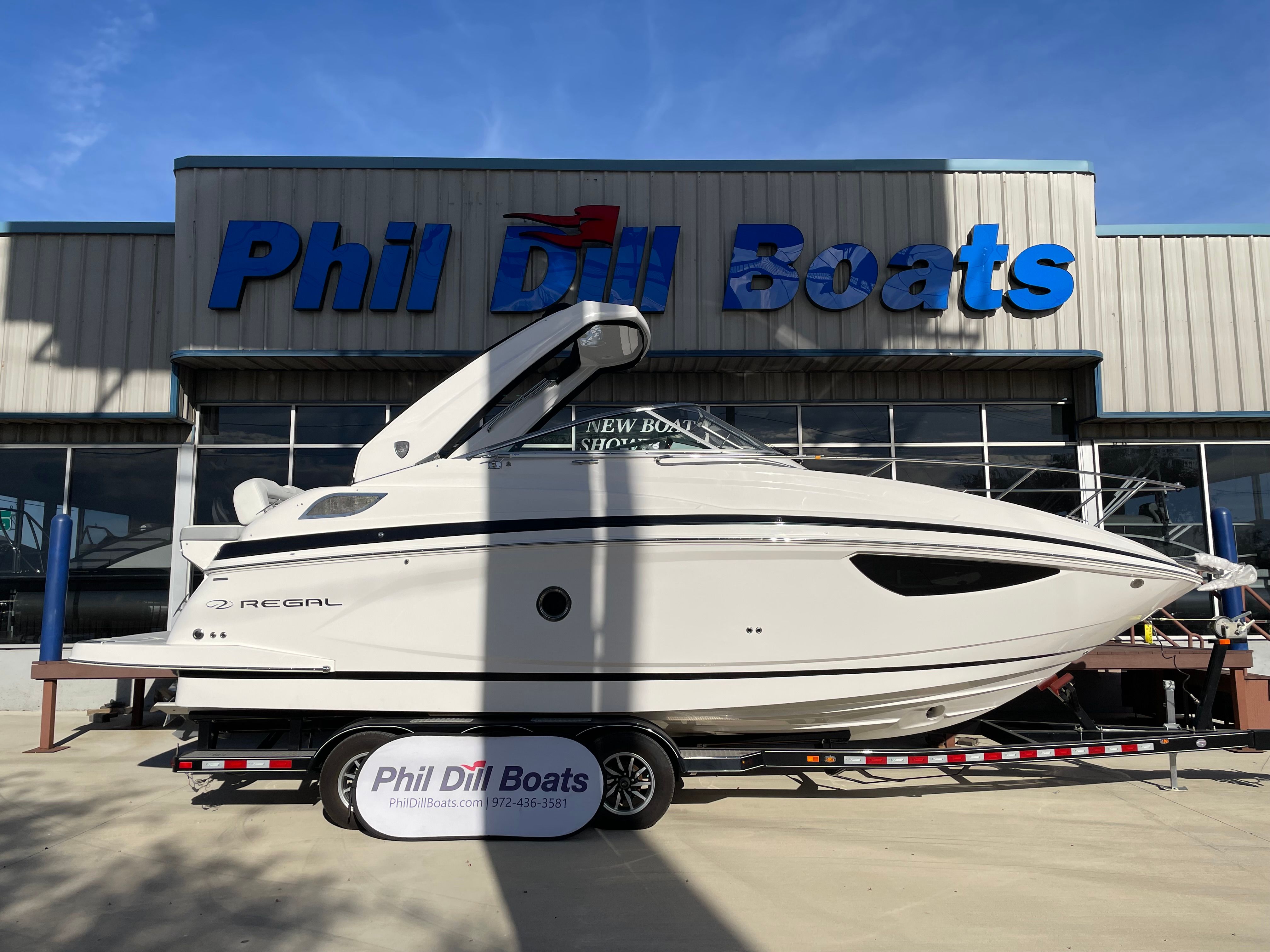 2026 Regal 28 Express