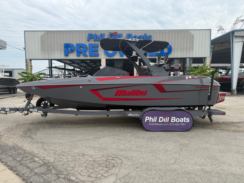 2021 Malibu Wakesetter 23 MXZ
