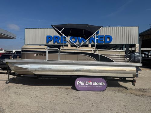 2014 Bennington 2275 GCW