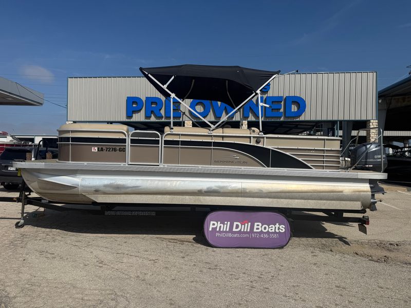 2014 Bennington 2275 GCW