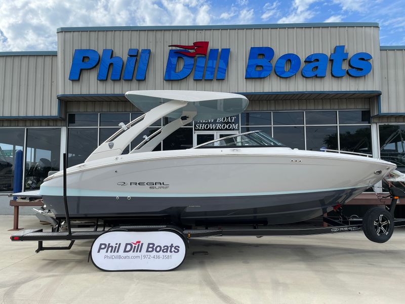 2026 Regal LS6 Surf