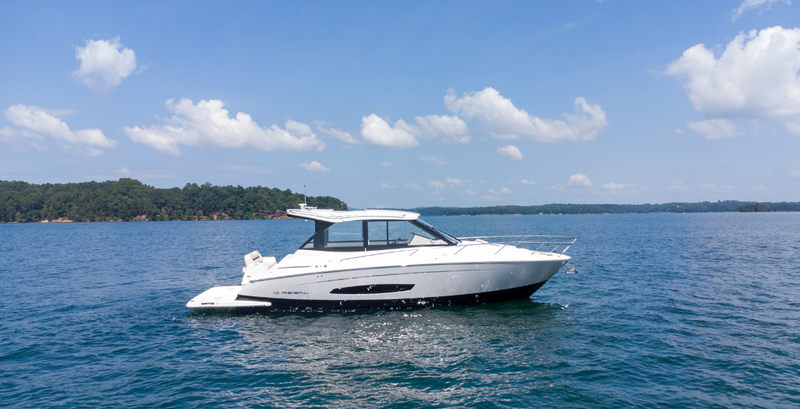 2026 Regal 36 Grande Coupe