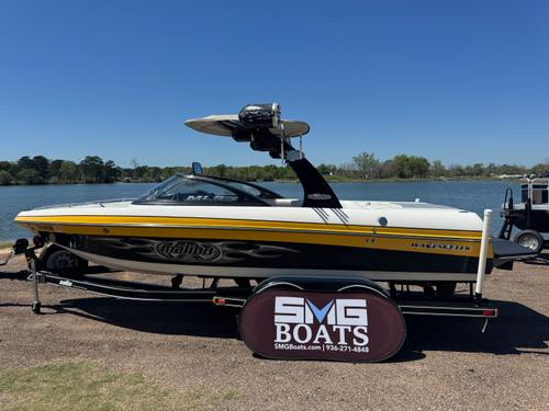2004 Malibu Wakesetter 21 VLX
