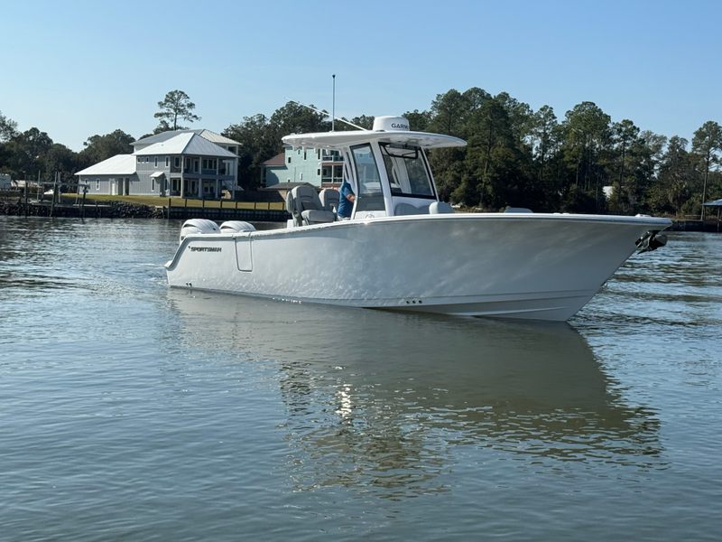 2026 Sportsman Open 262