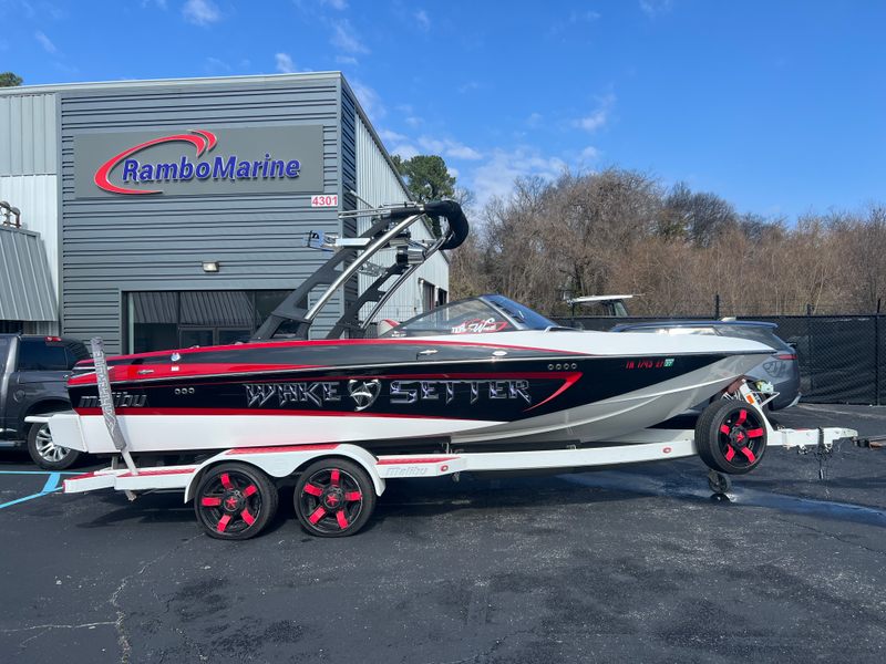 2013 Malibu Wakesetter 21 VLX