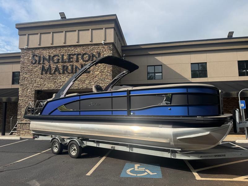 2023 Barletta Lusso L25MA