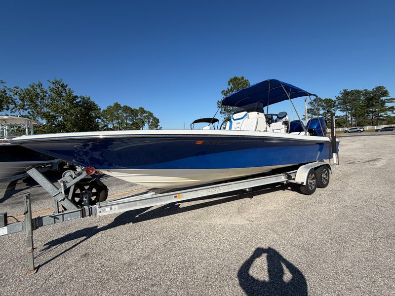 2018 Shearwater 270 Carolina LTD