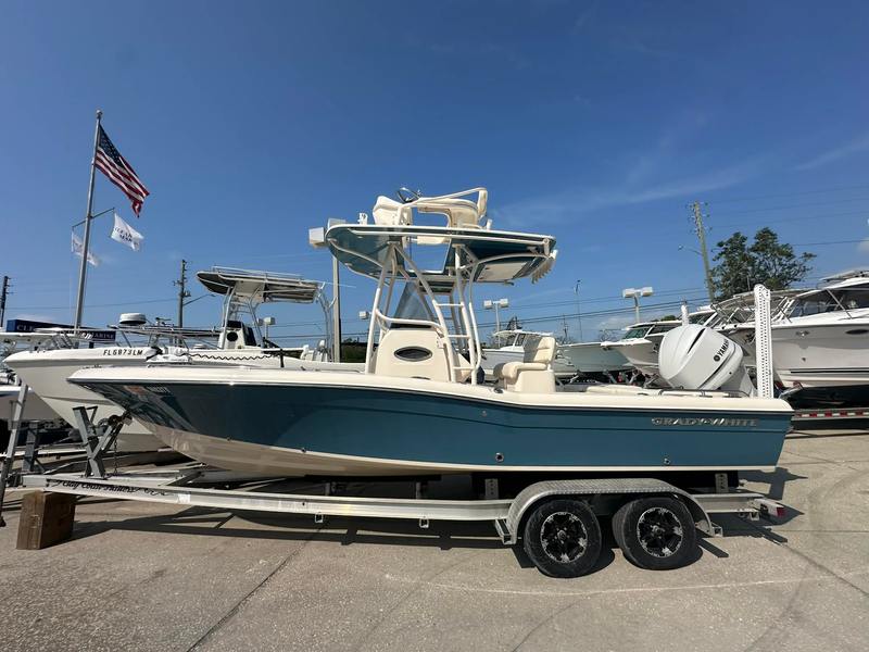 2020 Grady white Coastal Explorer 251