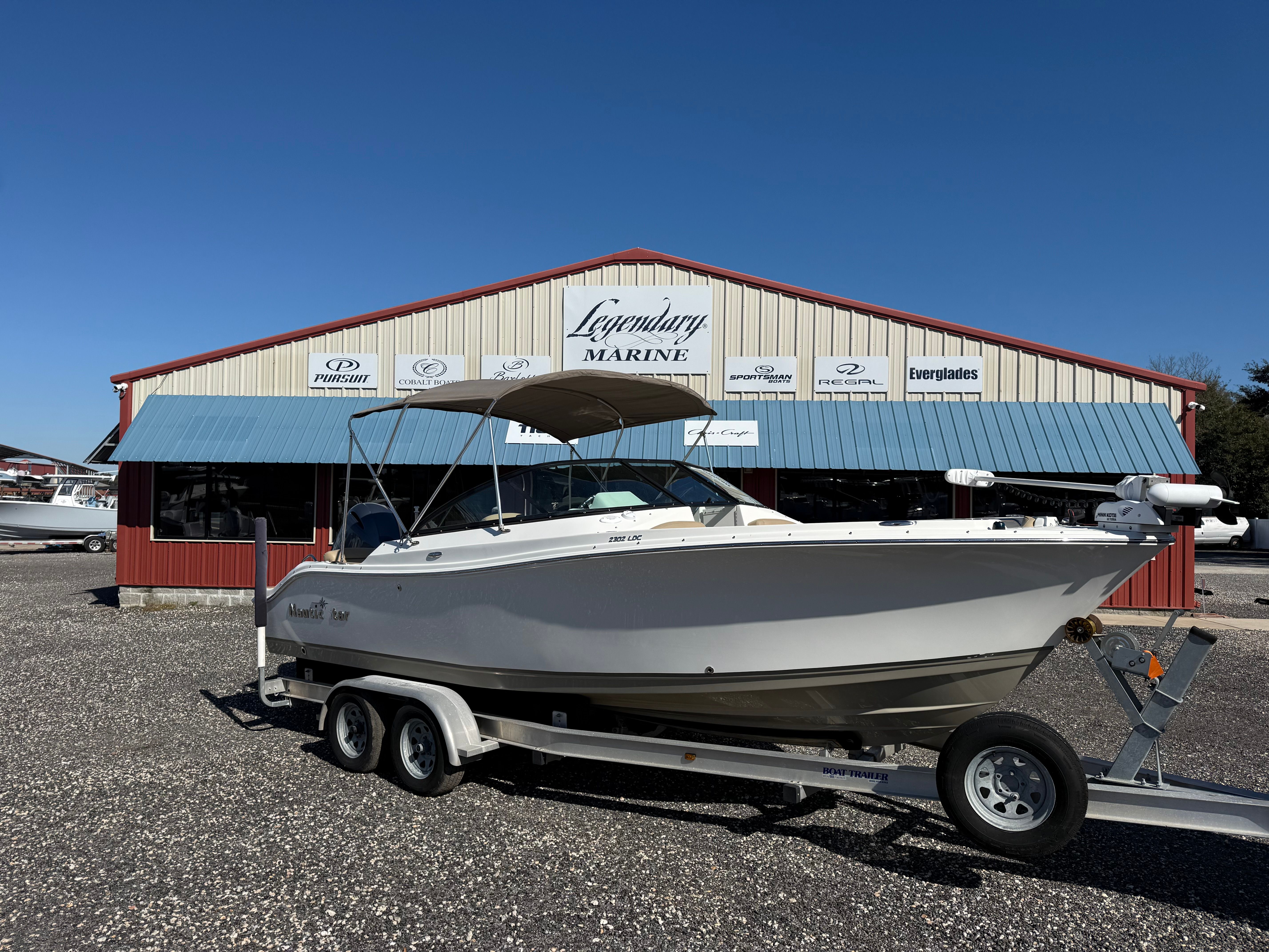 2019 Nauticstar 2302 LDC