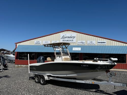 2018 Nauticstar 231 Angler