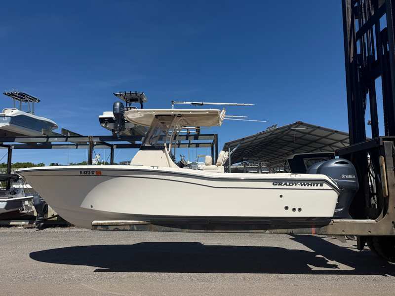 2021 Grady white Fisherman 257