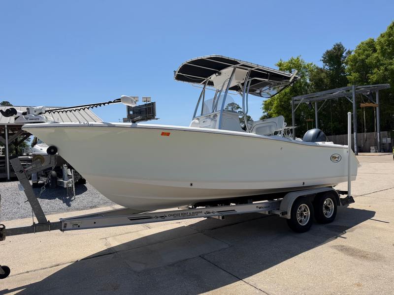 2017 Sea Hunt 22 Ultra