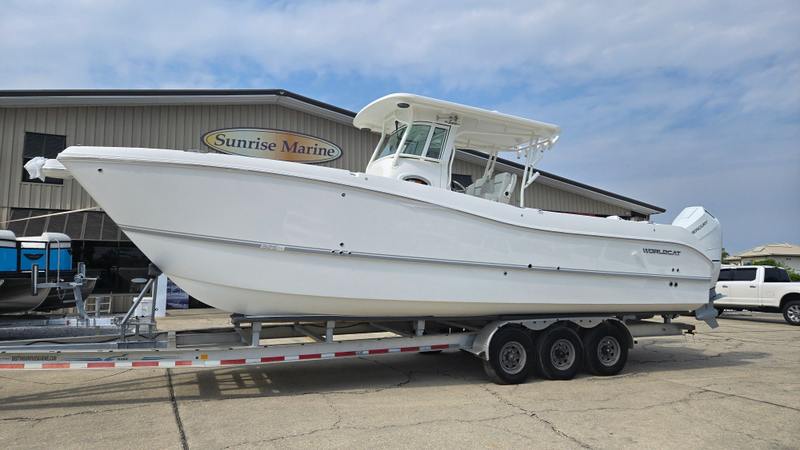 2026 World Cat 325 CC