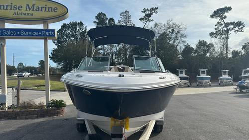 2021 Chaparral 21 SSI OB