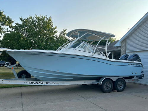 2020 Grady white Freedom 255
