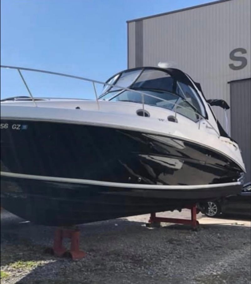 2007 Sea Ray Sundancer 320