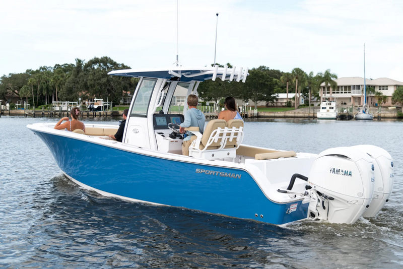 2026 Sportsman Open 252