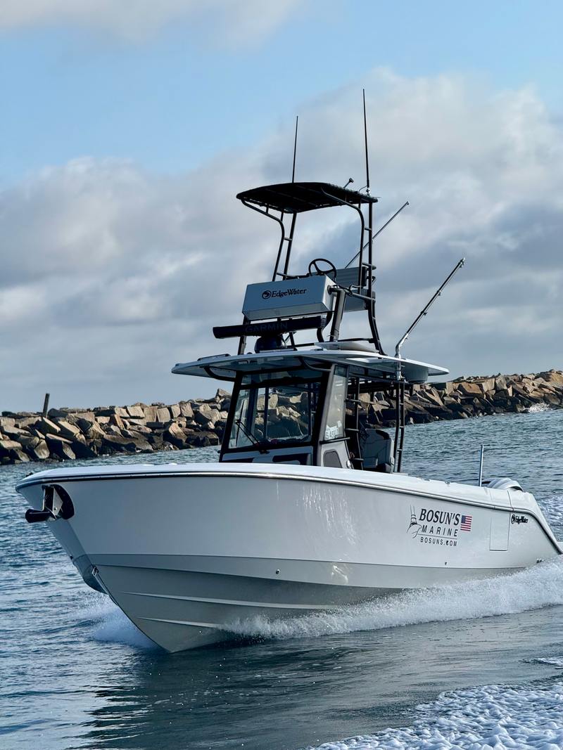 2025 Edgewater 340CC