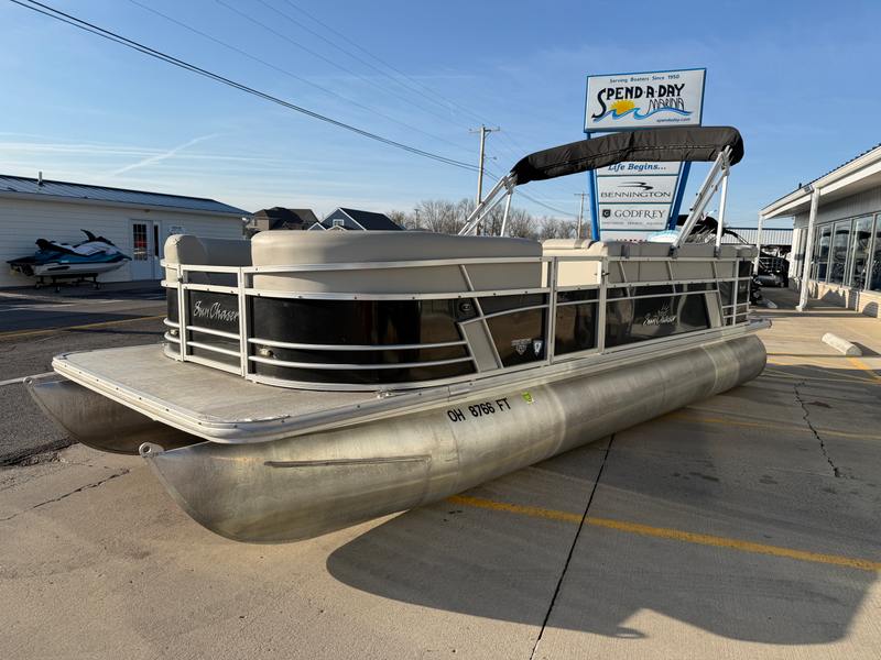 2018 Sunchaser Geneva 22