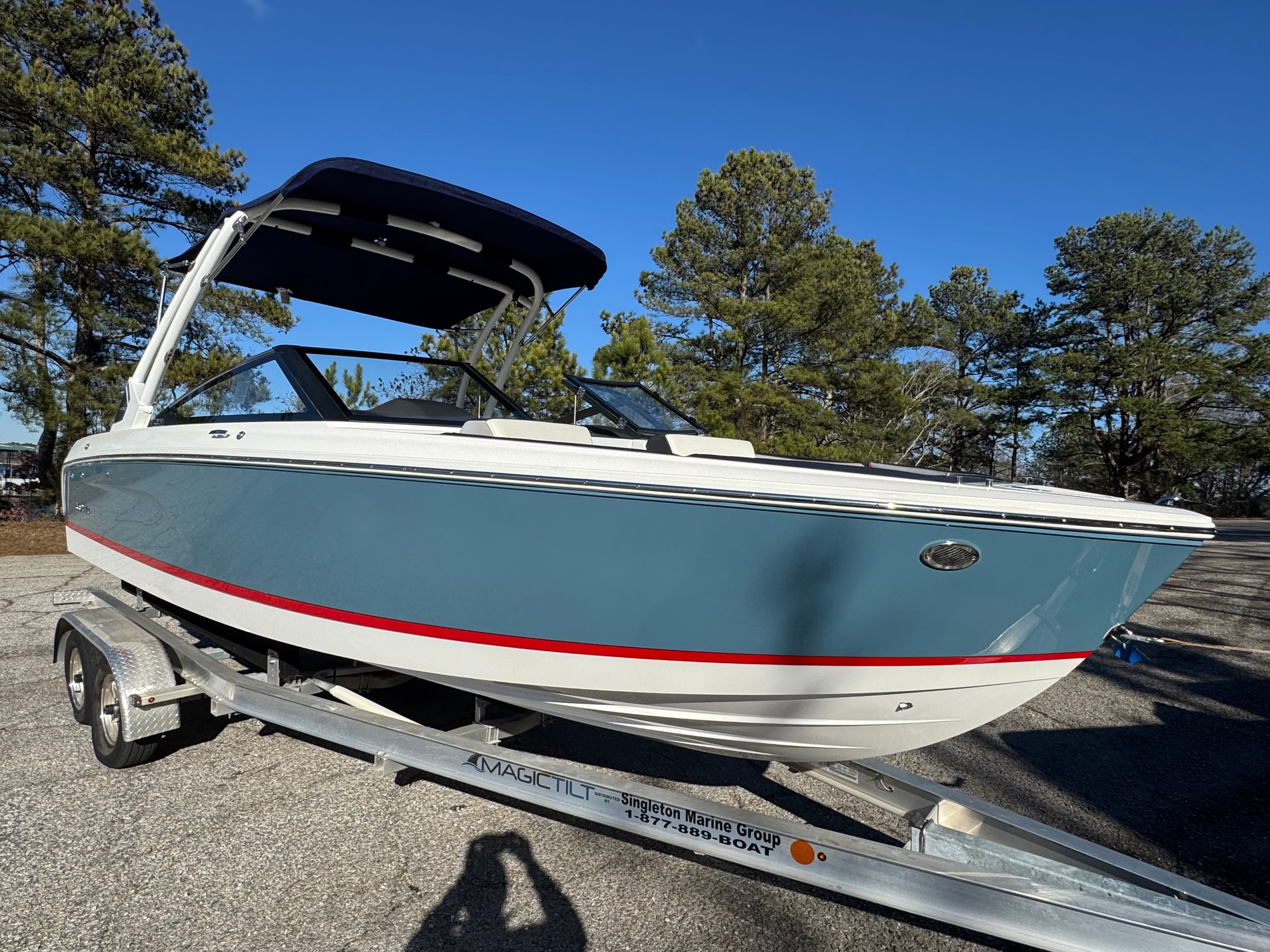 2024 Cobalt CS23 Surf