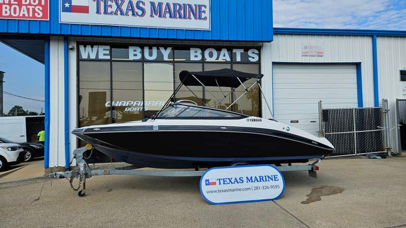 2023 Yamaha SX195