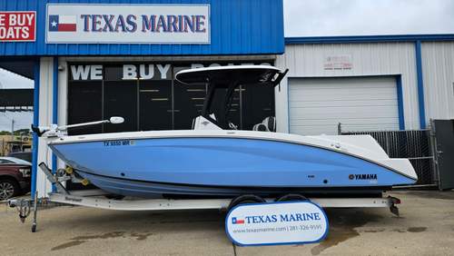 2024 Yamaha 255 FSH Sport E