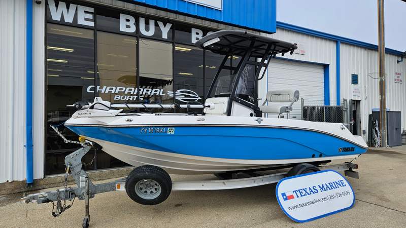 2022 Yamaha 195 FSH Sport