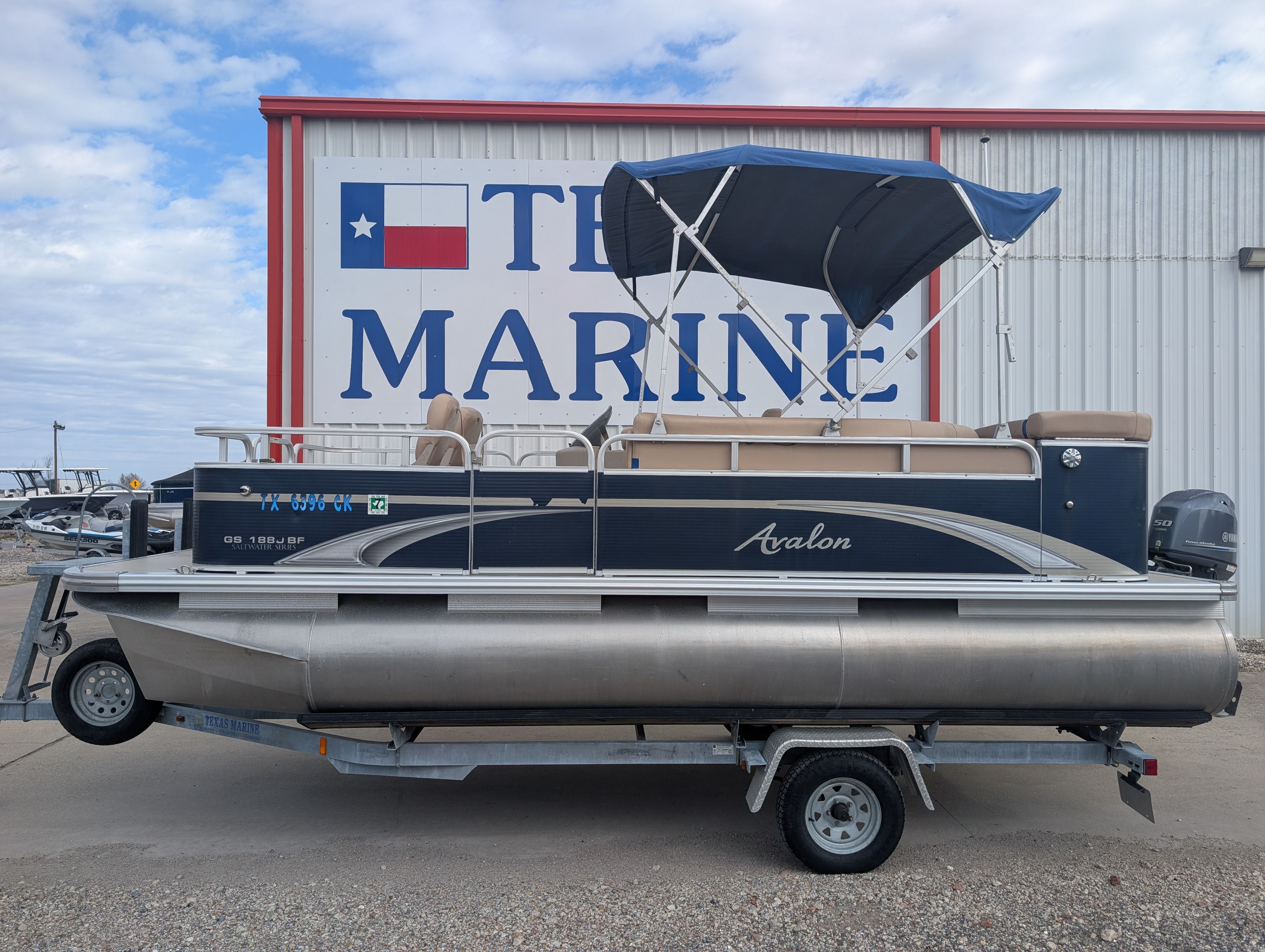 2014 Avalon GS 1880 BF