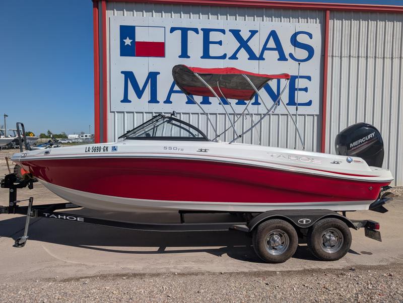 2019 Tahoe 550 TS OB