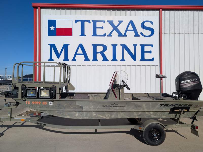 2014 Tracker 1860 CC Sports