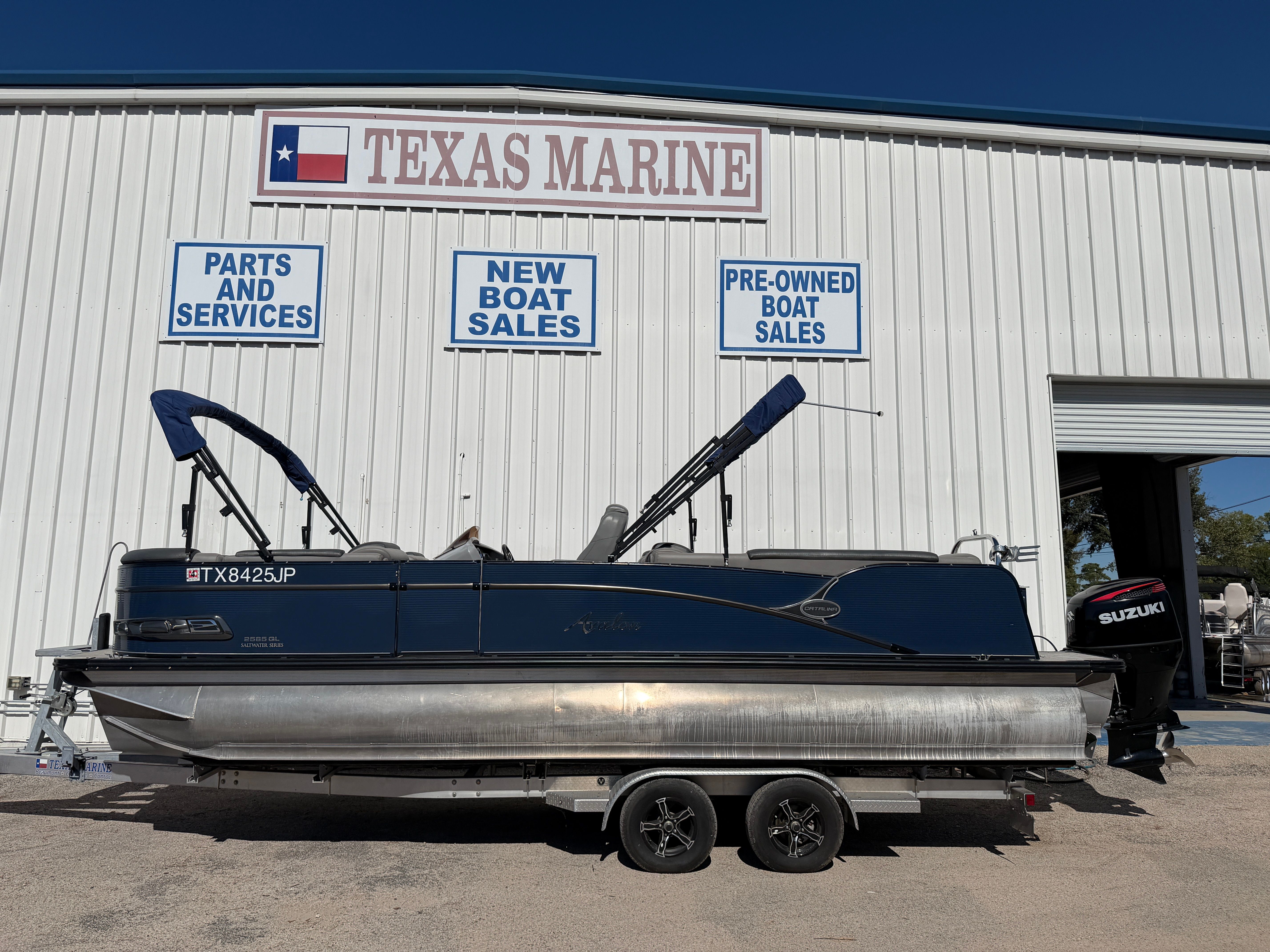 2021 Avalon CAT QL 25T