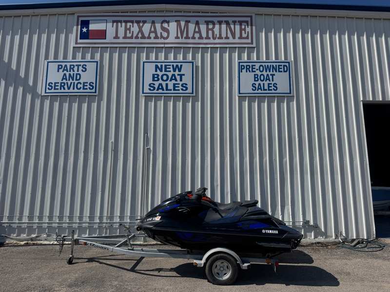 2014 Yamaha GX 1800 FZR