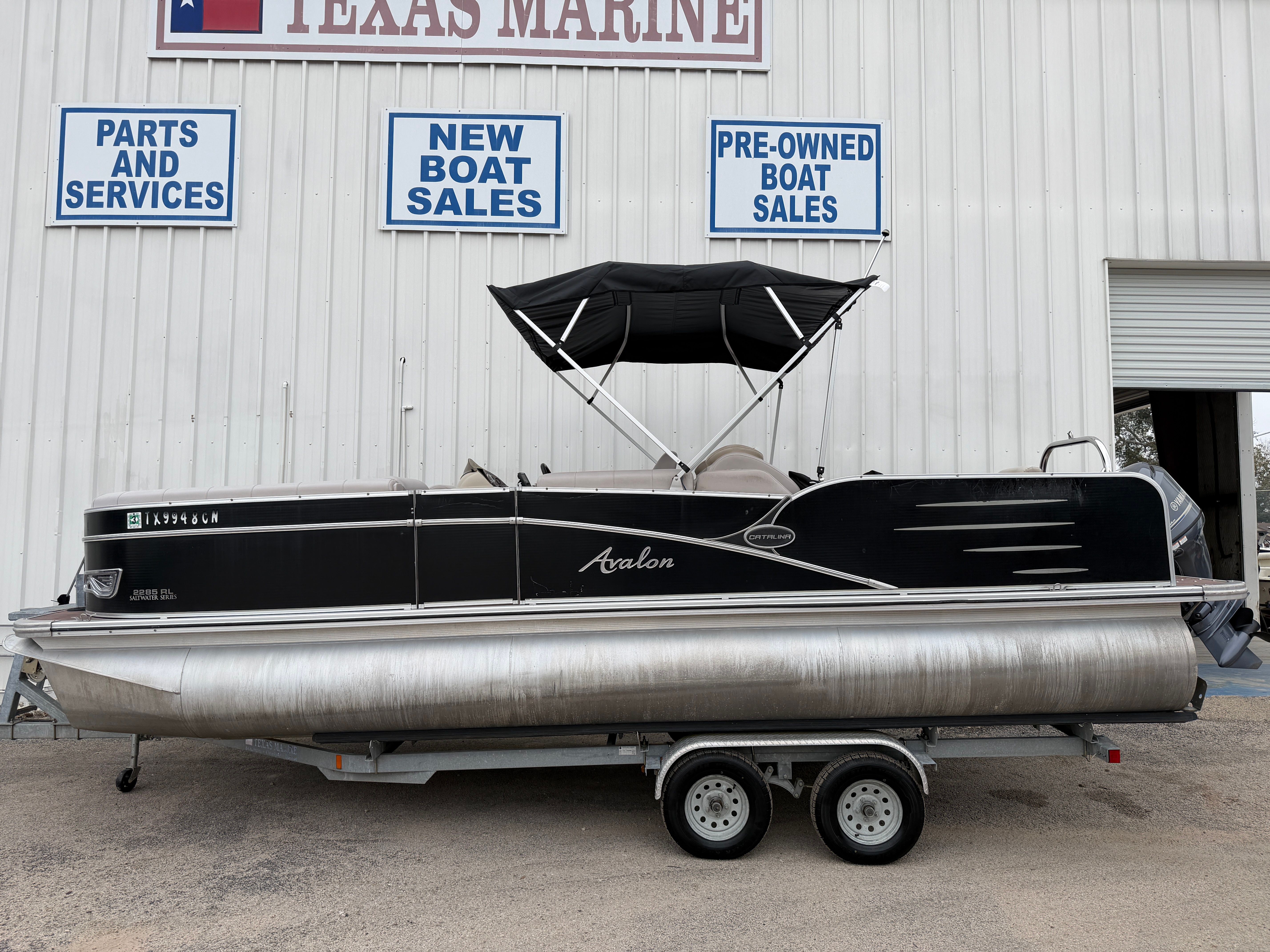 2014 Avalon CAT QL 22T