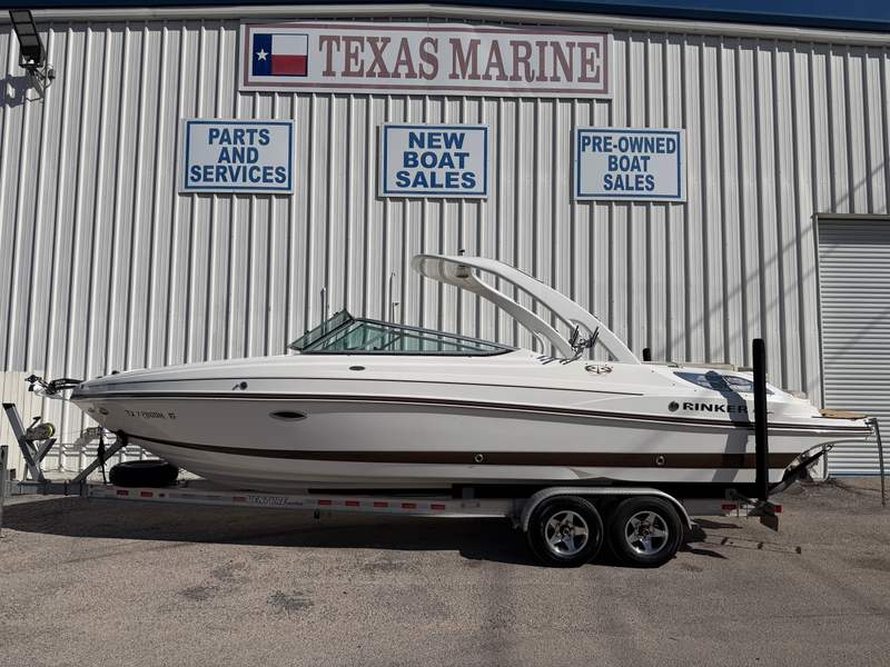 2013 Rinker 276 Captiva BR