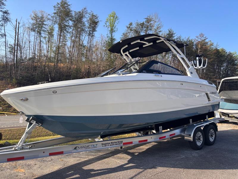 2026 Cobalt R6 Surf