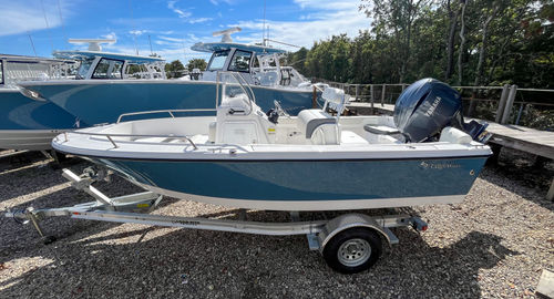 2025 Edgewater 188 CC