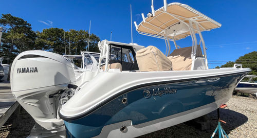 2025 Edgewater 208 CC