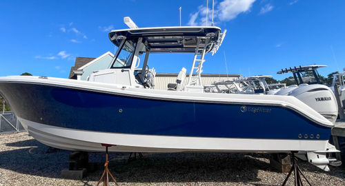 2025 Edgewater 285 CC