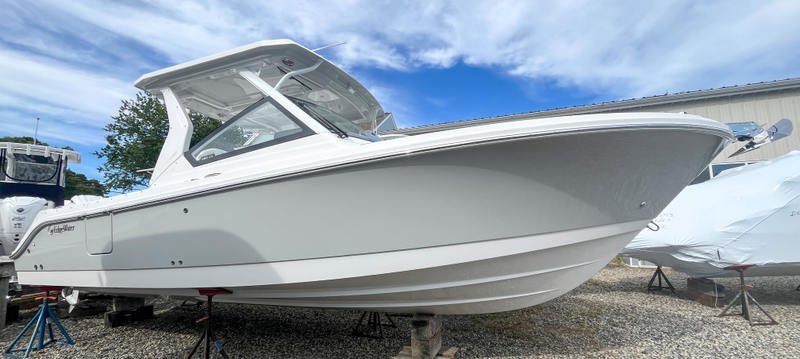 2026 Edgewater 262 CX