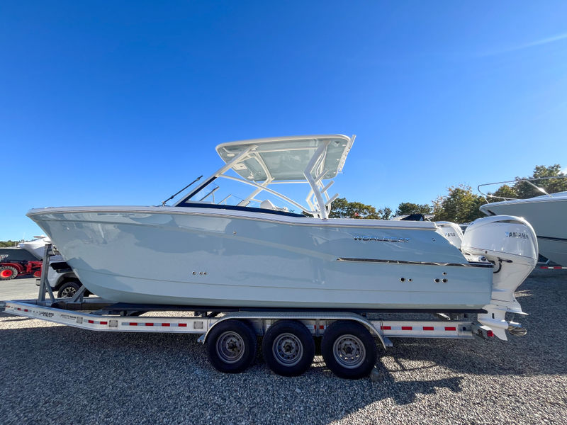 2025 World Cat 280 DC