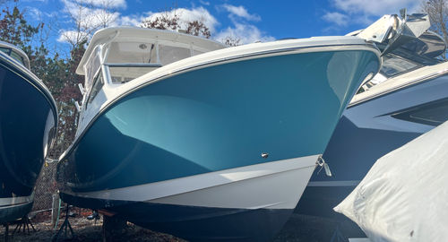 2017 Edgewater 280 CX