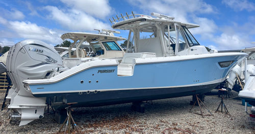 2022 Pursuit S 378