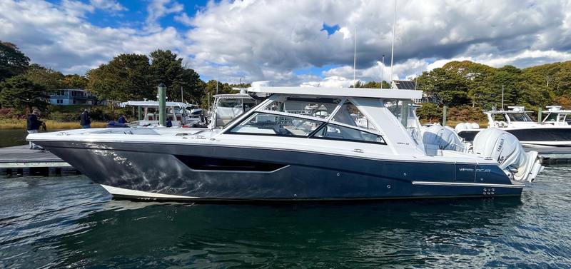 2023 World Cat 400 DC