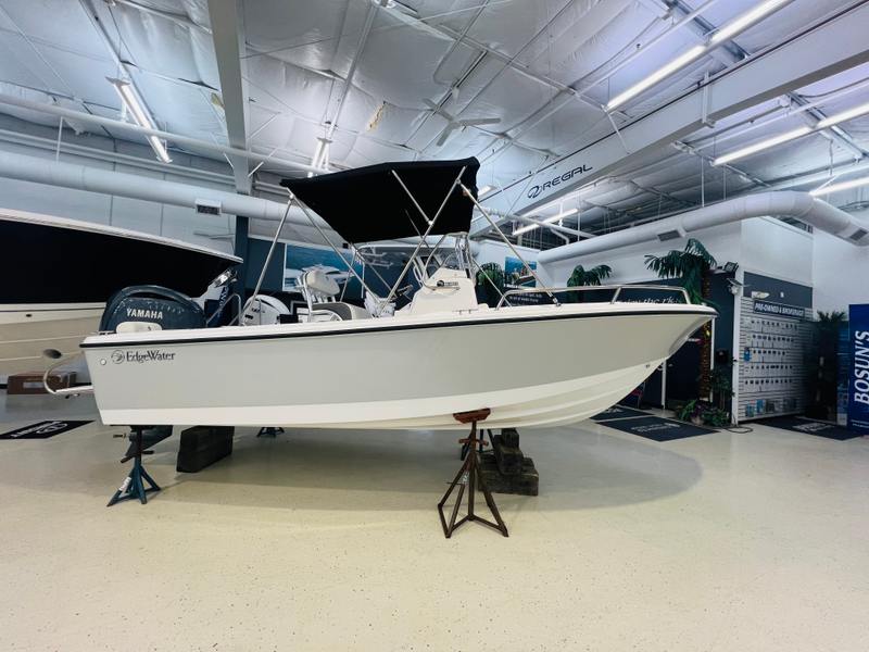 2025 Edgewater 188 CC