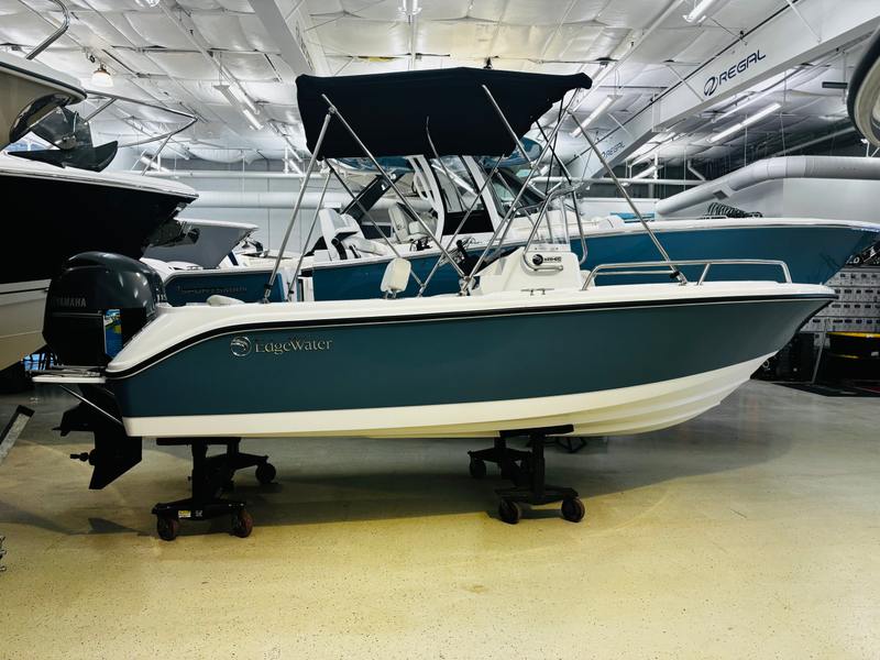 2025 Edgewater 170 CC