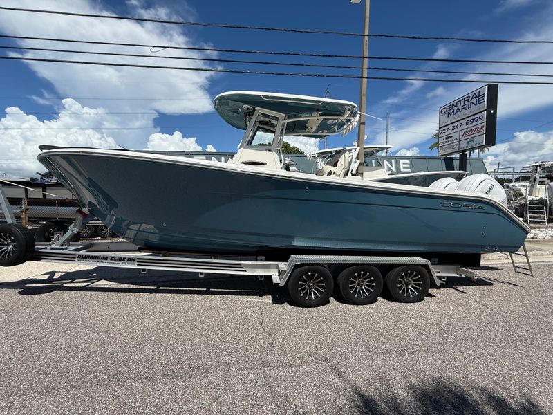 2026 Cobia 285 Open