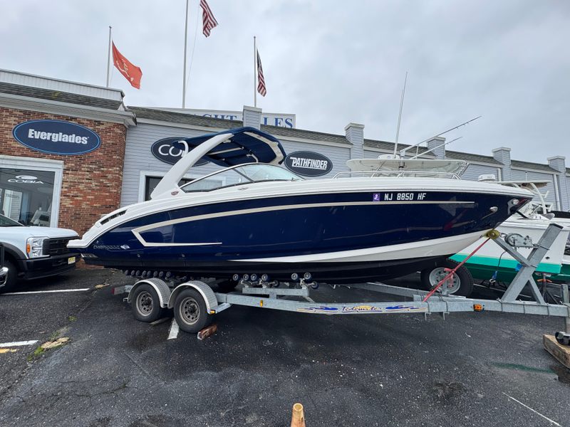 2014 Chaparral 277 SSX