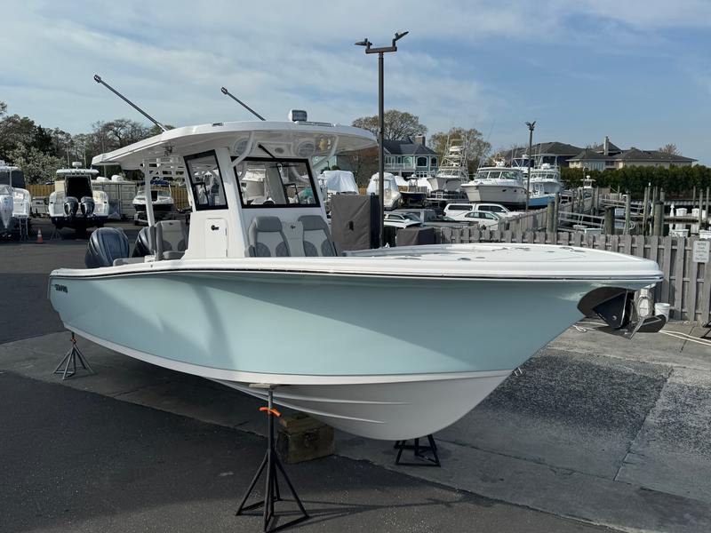 2026 Sea Pro 322 DLX