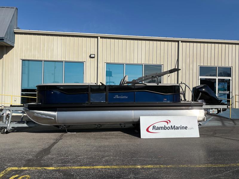 2026 Barletta Aria A22QC Platinum